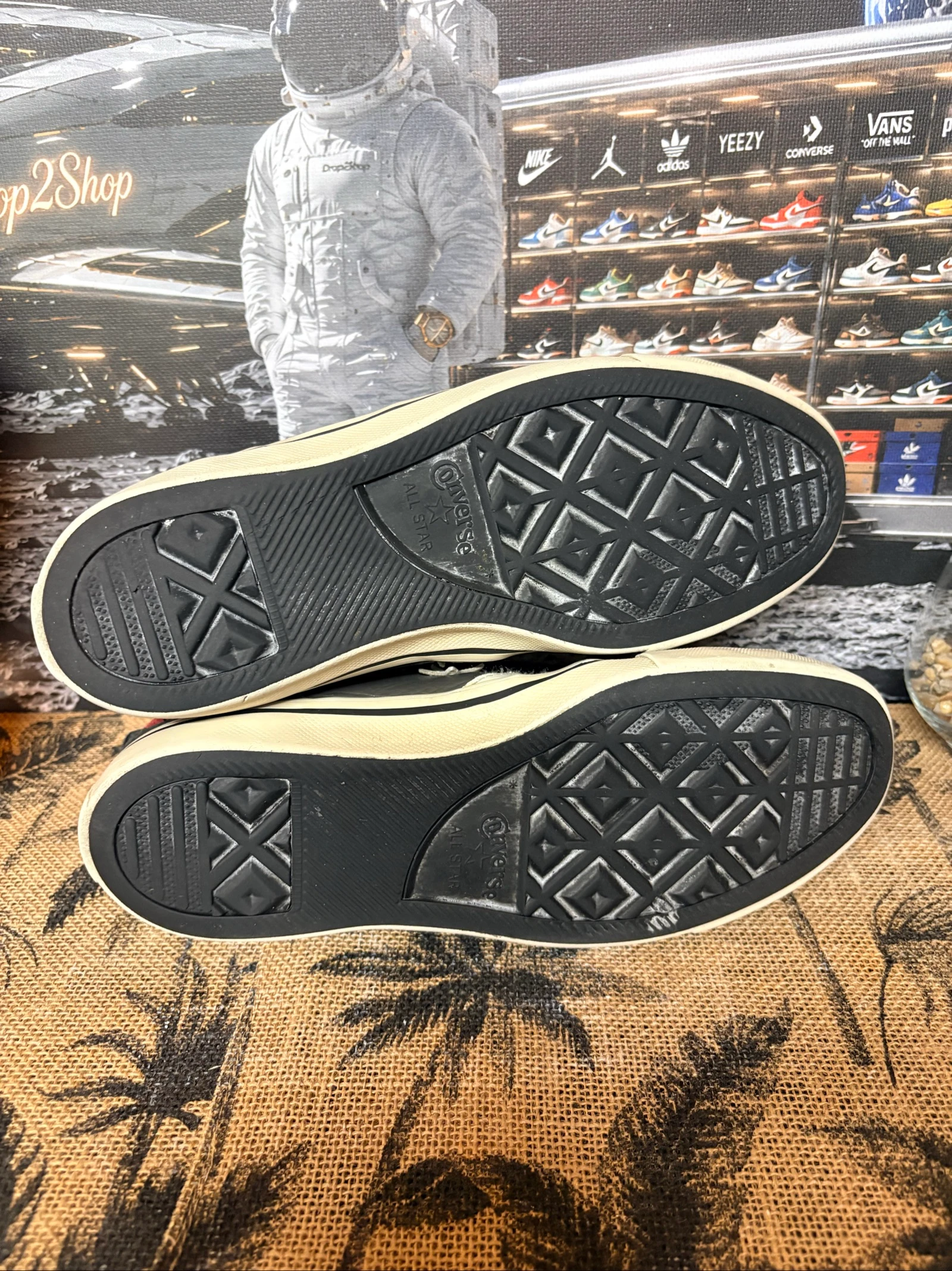 Zapatos altos Converse 39.5 – photo 5